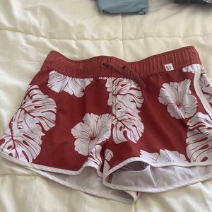 Roxy swim shorts